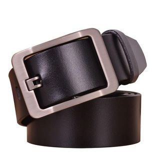 genuine leather belts with buckle